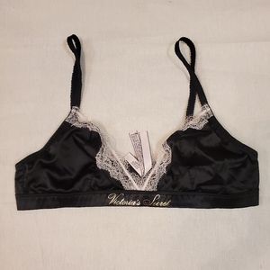 Victorias Secret bralette Large